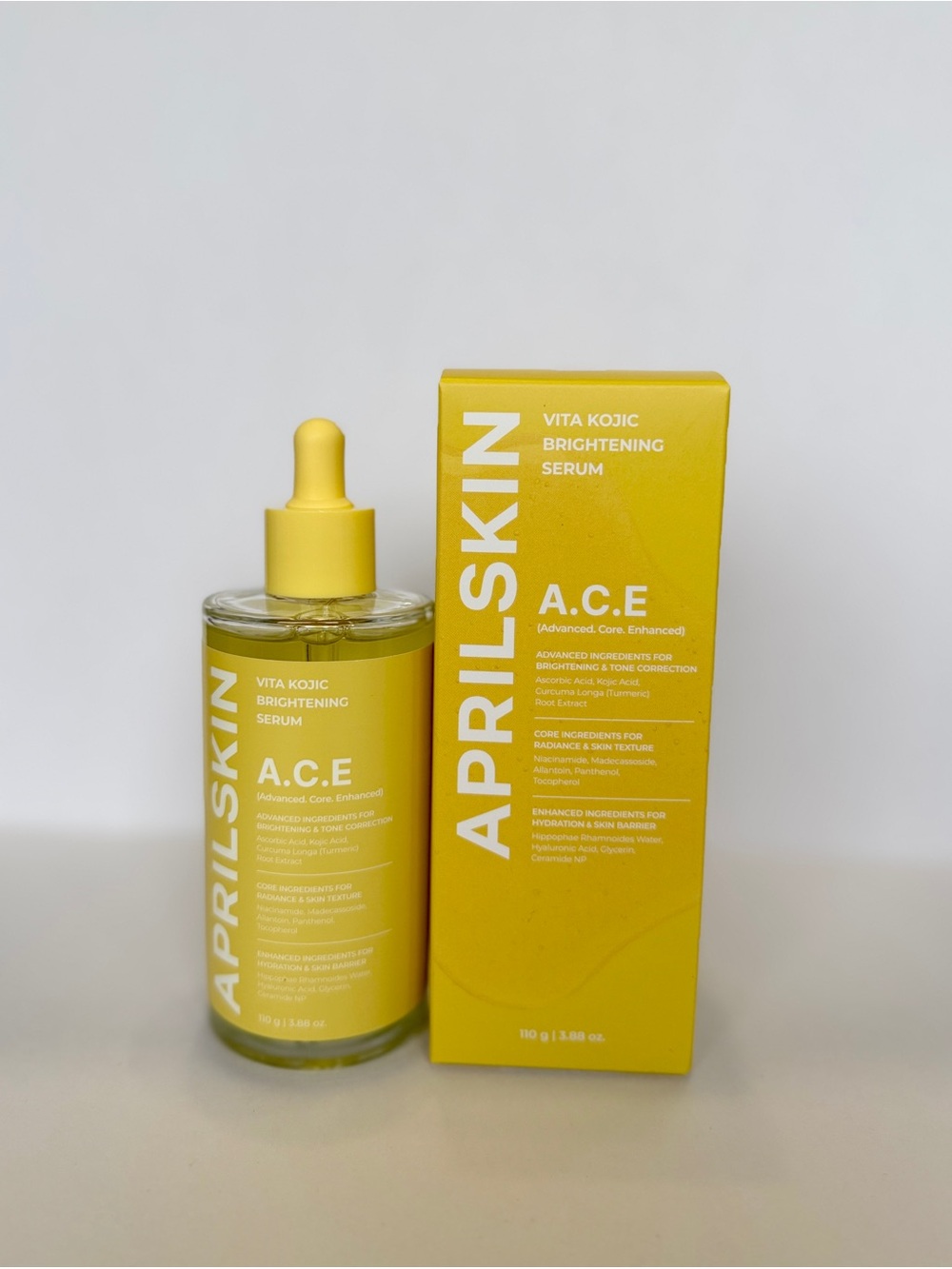 APRILSKIN Vita Kojic Brightening Serum 3.88oz